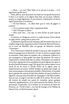 Un amour sempiternel