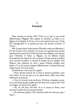 Arthur, le petit prince des Émirats