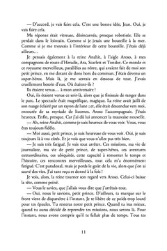 Arthur, le petit prince des Émirats