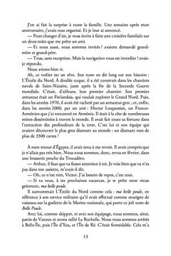 Arthur, le petit prince des Émirats