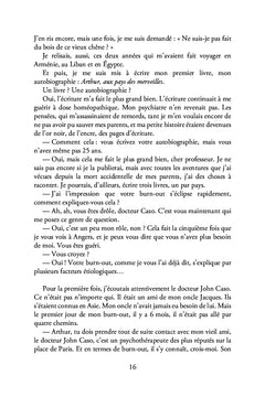 Arthur, le petit prince des Émirats