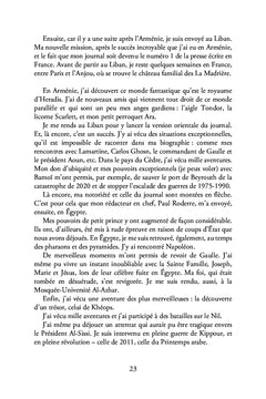Arthur, le petit prince des Émirats