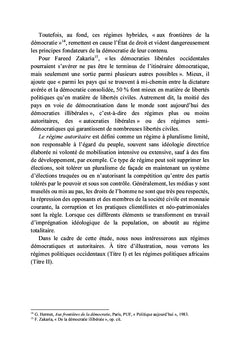 Droit constitutionnel gabonais et comparé