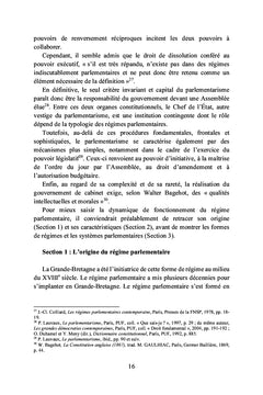 Droit constitutionnel gabonais et comparé