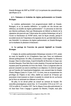 Droit constitutionnel gabonais et comparé