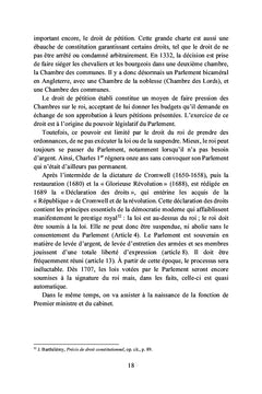 Droit constitutionnel gabonais et comparé