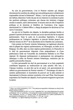 Droit constitutionnel gabonais et comparé