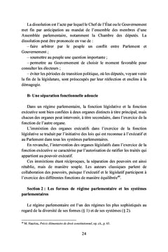 Droit constitutionnel gabonais et comparé