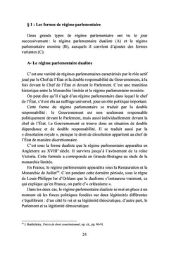 Droit constitutionnel gabonais et comparé