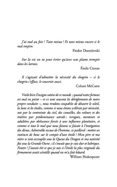 Cartographie d'un cri