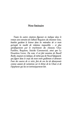 Cartographie d'un cri