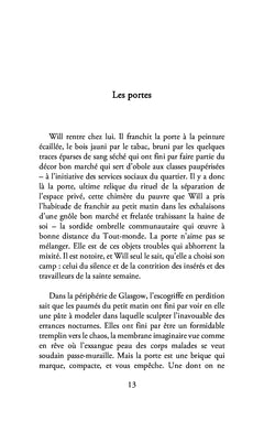 Cartographie d'un cri