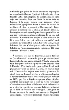 Cartographie d'un cri