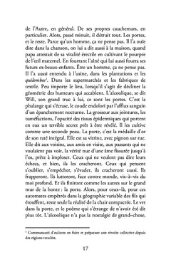 Cartographie d'un cri