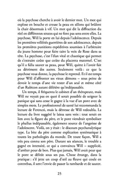 Cartographie d'un cri