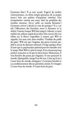 Cartographie d'un cri