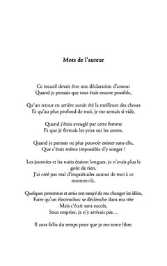 Un jeudi de janvier