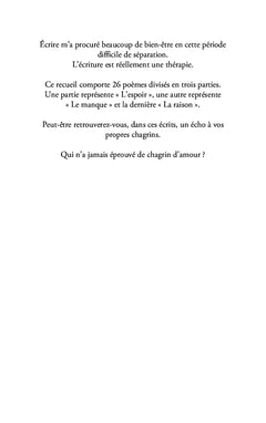 Un jeudi de janvier