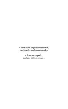 Un jeudi de janvier