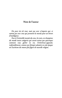 Dictionnaire d'humour noir