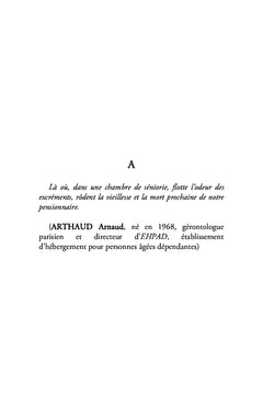 Dictionnaire d'humour noir