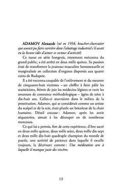 Dictionnaire d'humour noir