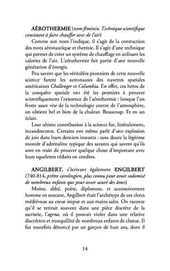 Dictionnaire d'humour noir