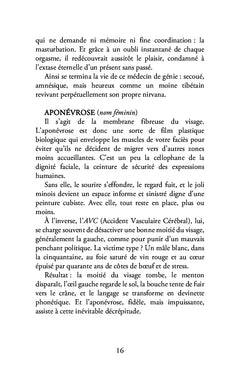 Dictionnaire d'humour noir