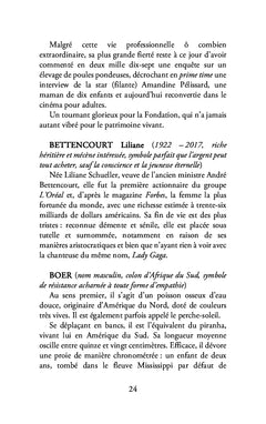 Dictionnaire d'humour noir