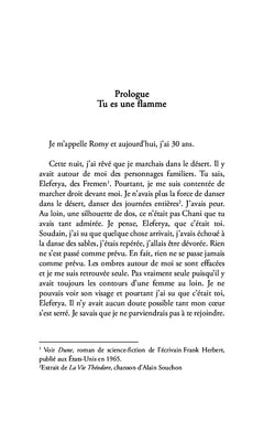 Nos intensités