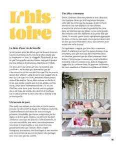 Chez Elisa : brico-déco pièce par pièce !