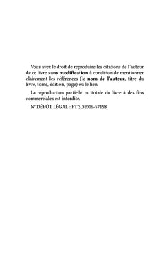 Le Champ du modèle cosmologique universel