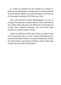 Désillusions