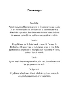 Désillusions