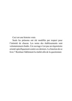Service compris - Une histoire d'amour vache