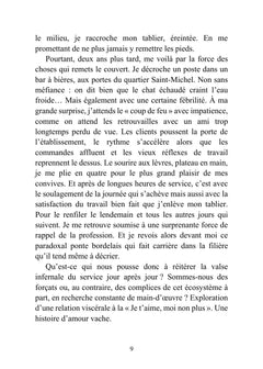 Service compris - Une histoire d'amour vache