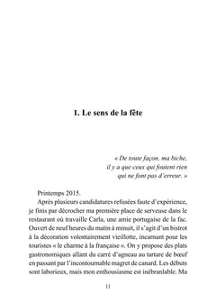 Service compris - Une histoire d'amour vache
