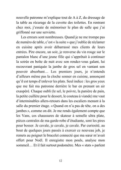 Service compris - Une histoire d'amour vache