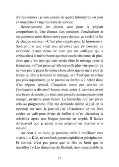 Service compris - Une histoire d'amour vache