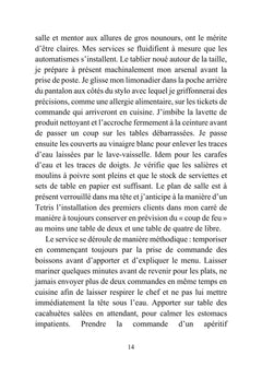 Service compris - Une histoire d'amour vache