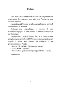 Merveilles Poétiques