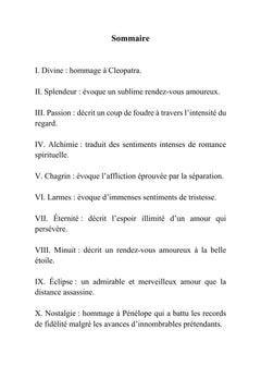 Merveilles Poétiques