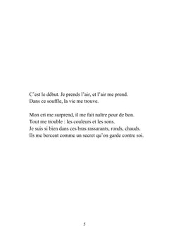 Une vie