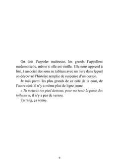 Une vie