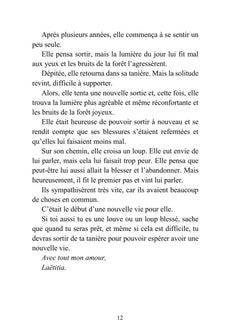 Mes petites histoires qui font du bien