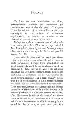 Qu'est-ce que le droit ?