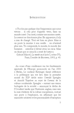 Intellectuels dans la cité