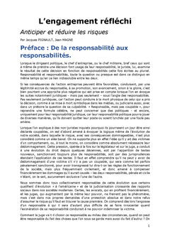 Prendre la bonne décision