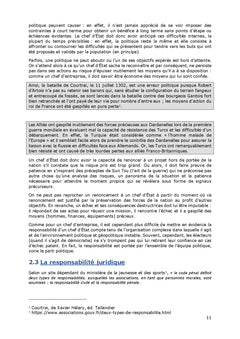 Prendre la bonne décision