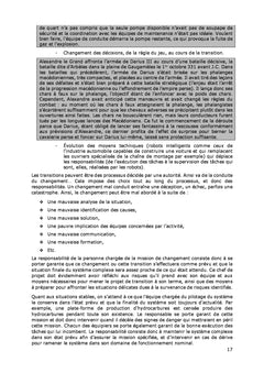 Prendre la bonne décision